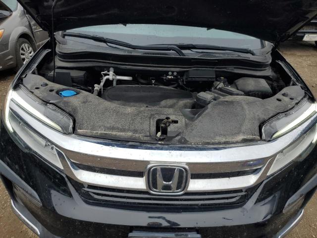 Photo 11 from auction – 2022 HONDA PILOT TOUR with VIN 5FNYF6H91NB016319