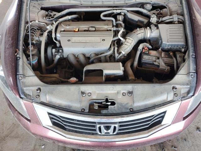 Photo 11 from auction – 2008 HONDA ACCORD EX with VIN JHMCP26728C025936