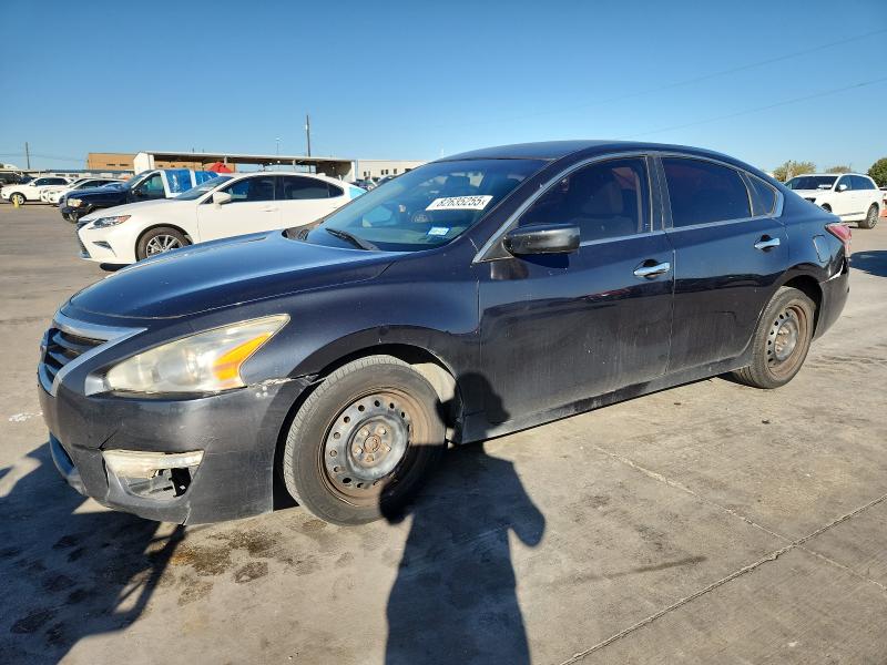 NISSAN ALTIMA 2.5 2015 with VIN 1N4AL3AP0FC478361 - Photo from auction