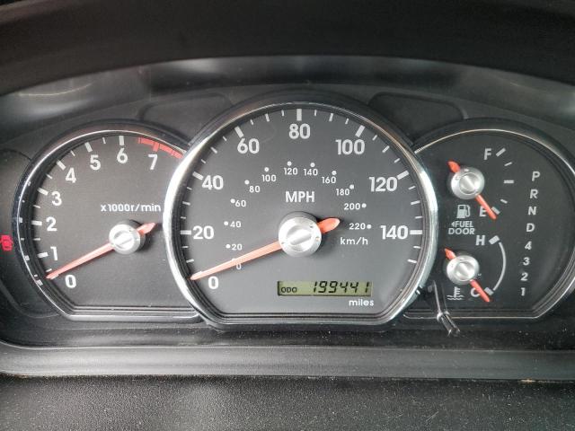 Photo 9 from auction – 2010 MITSUBISHI GALANT FE with VIN 4A32B2FF2AE018303