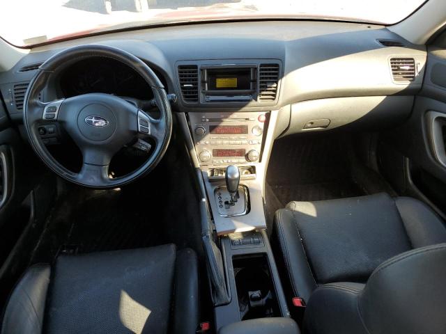 Photo 8 from auction – 2005 SUBARU LEGACY GT with VIN 4S3BL676754203514