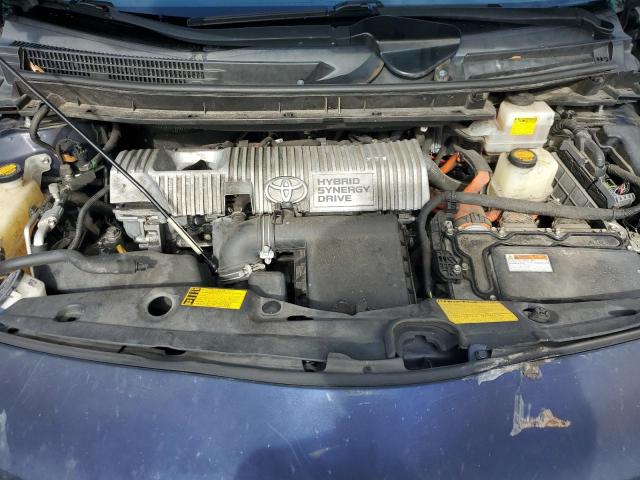 Photo 11 from auction – 2013 TOYOTA PRIUS with VIN JTDKN3DU0D0340439