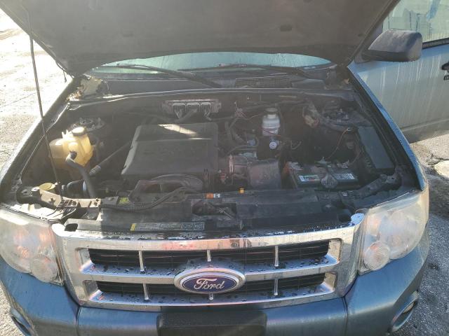 Фото 12 с аукциона – 2010 FORD ESCAPE XLT с VIN 1FMCU0DG2AKB07075