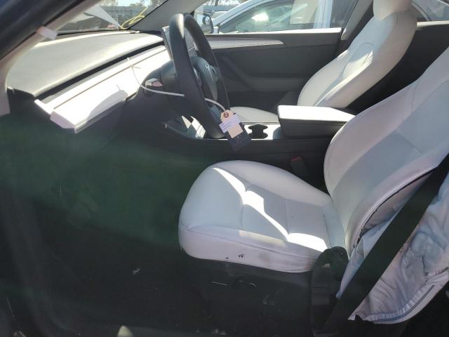 Photo 7 from auction – 2023 TESLA MODEL Y with VIN 7SAYGDEE4PF896683
