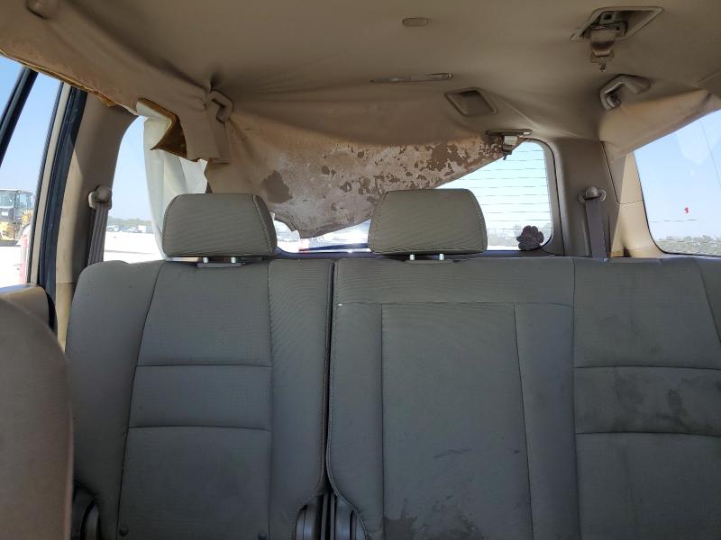 Photo 10 from auction – 2008 HONDA PILOT VP with VIN 5FNYF28288B003566