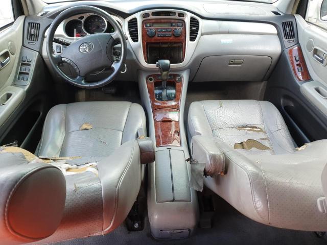 Photo 8 from auction – 2004 TOYOTA HIGHLANDER with VIN JTEEP21A840019823