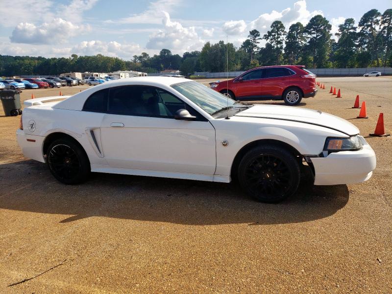 Photo 4 from auction – 2004 FORD MUSTANG with VIN 1FAFP40674F211545