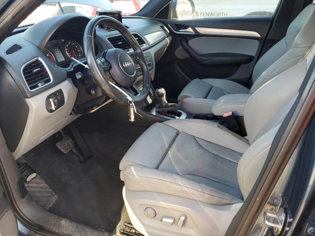 Photo 7 from auction – 2018 AUDI Q3 PREMIUM with VIN WA1BCCFS4JR004697