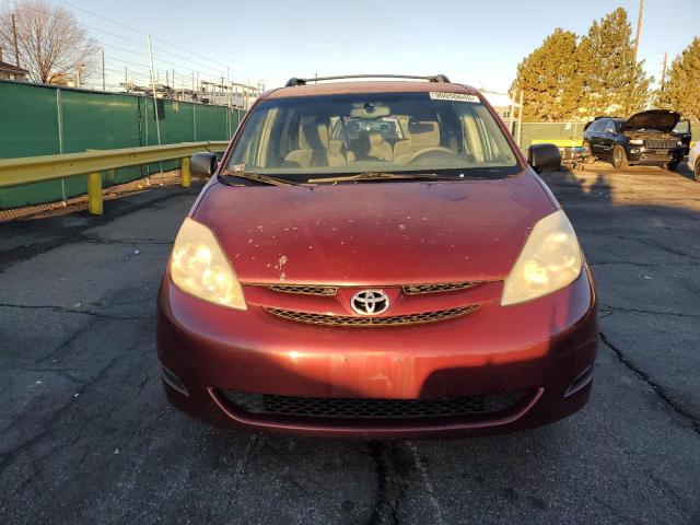 Photo 5 from auction – 2006 TOYOTA SIENNA CE with VIN 5TDZA23C16S409569