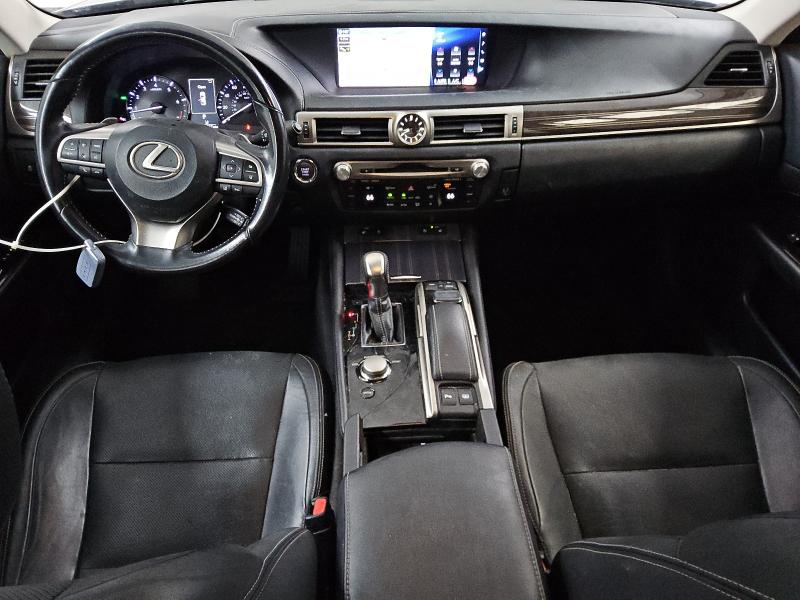 Photo 8 from auction – 2017 LEXUS GS 350 BAS with VIN JTHBZ1BL2HA011307