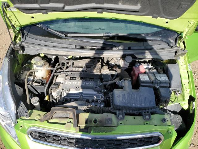 Photo 11 from auction – 2014 CHEVROLET SPARK 2LT with VIN KL8CF6S9XEC532509
