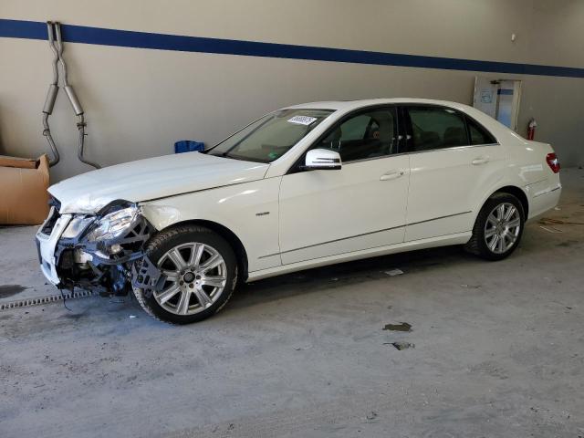 Photo 1 from auction – 2012 MERCEDES-BENZ E 350 BLUE with VIN WDDHF2EB5CA526538