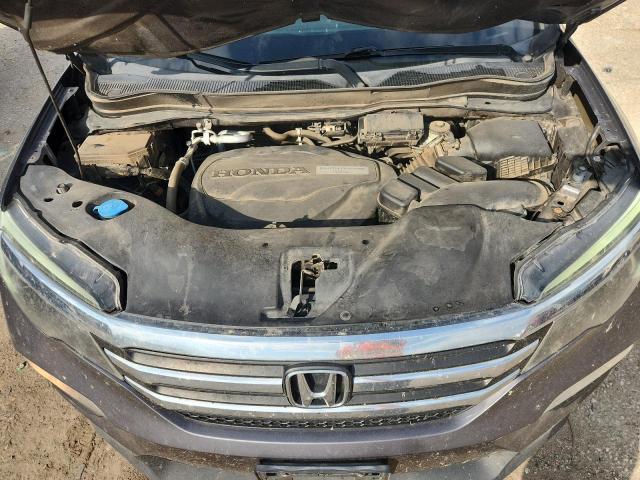 Photo 12 from auction – 2017 HONDA PILOT EXL with VIN 5FNYF6H59HB051207