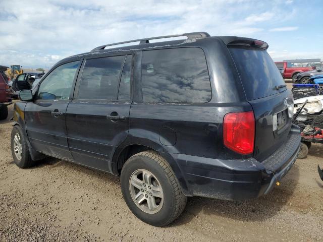 Photo 2 from auction – 2005 HONDA PILOT EXL with VIN 5FNYF18565B065595