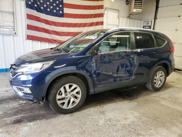 Photo 1 from auction – 2016 HONDA CR-V EXL with VIN 2HKRM4H78GH660529