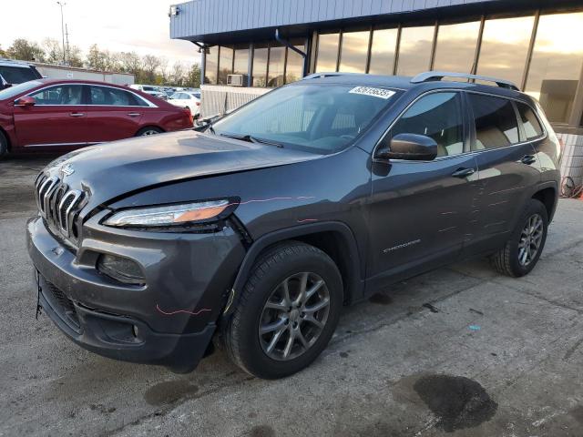 JEEP CHEROKEE L 2018 with VIN 1C4PJMLB7JD622461 - Photo from auction