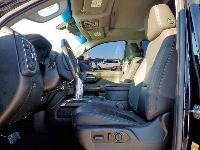 Photo 7 from auction – 2021 CHEVROLET SILVERADO with VIN 1GCPYFED0MZ222075