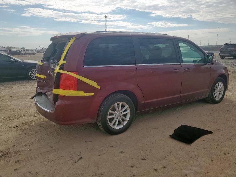 Photo 3 from auction – 2019 DODGE GRAND CARA with VIN 2C4RDGCGXKR608078