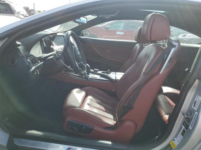 Photo 7 from auction – 2015 BMW 650 XI with VIN WBAYM1C51FD325274