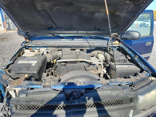 Photo 12 from auction – 2003 CHEVROLET TRAILBLAZER with VIN 1GNDS13S832352418