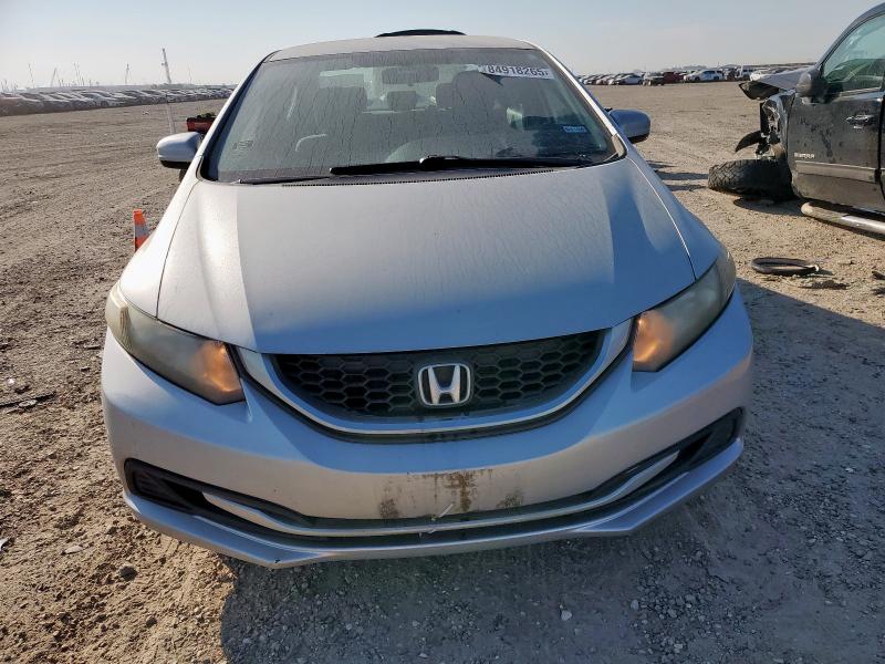 Photo 5 from auction – 2015 HONDA CIVIC LX with VIN 2HGFB2F51FH537050