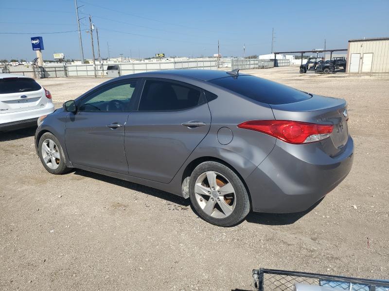 Photo 2 from auction – 2012 HYUNDAI ELANTRA GL with VIN 5NPDH4AE1CH069668