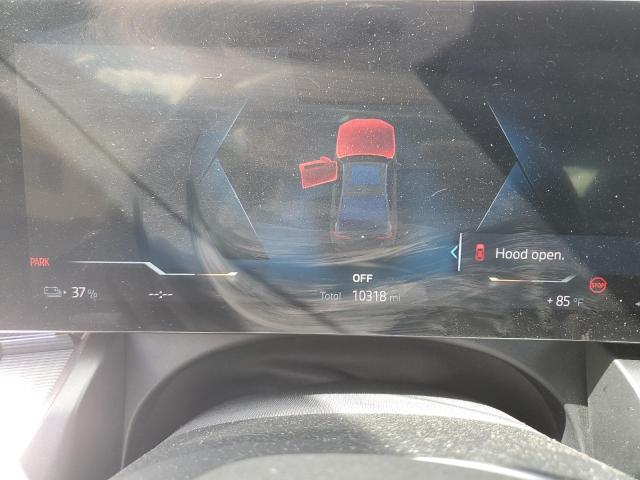 Photo 9 from auction – 2024 BMW I5 EDRIVE with VIN WBY33FK06RCS29264