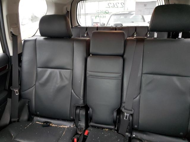Photo 10 from auction – 2018 LEXUS GX 460 with VIN JTJBM7FX7J5189869