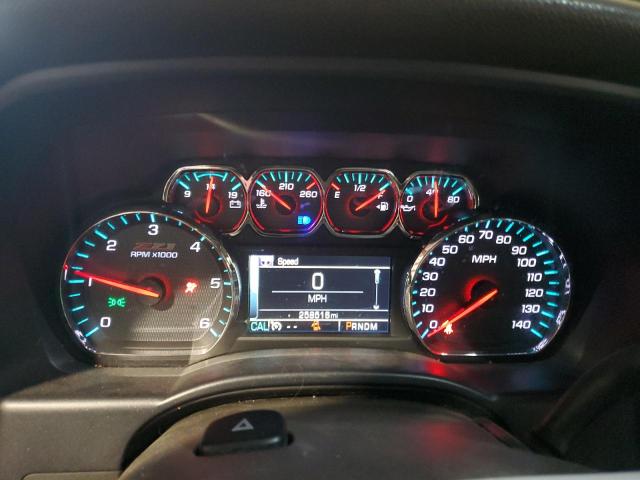 Photo 9 from auction – 2015 CHEVROLET SILVERADO with VIN 1GCVKSEC3FZ229047