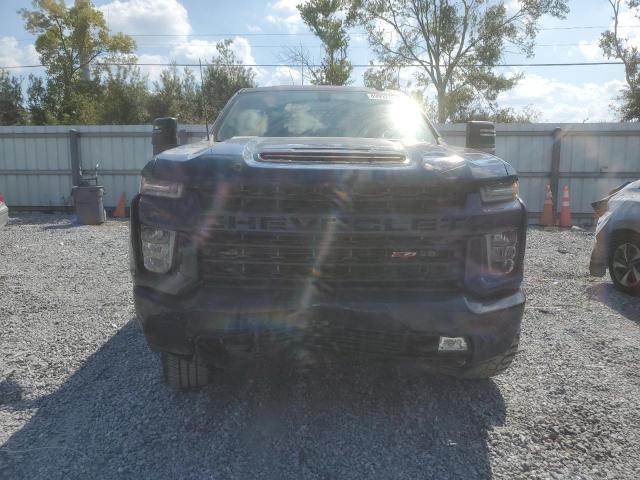 Photo 5 from auction – 2022 CHEVROLET SILVERADO with VIN 1GC4YPEY2NF228037