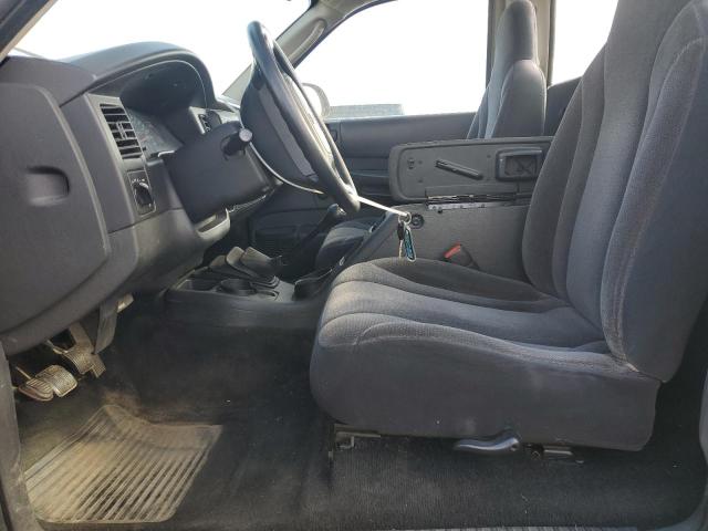 Photo 7 from auction – 2002 DODGE DAKOTA BAS with VIN 1B7FL16X02S666245