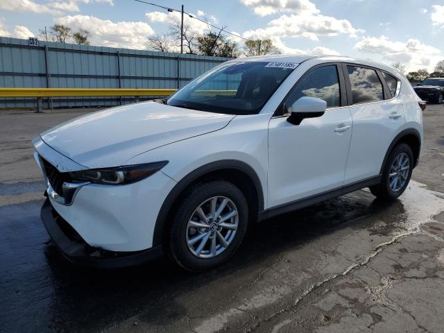 MAZDA CX-5 SELEC 2022 with VIN JM3KFBBM1N1572920 - Photo from auction