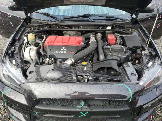 Photo 11 from auction – 2010 MITSUBISHI LANCER EVO with VIN JA32W6FV5AU034120