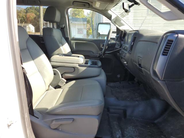 Photo 7 from auction – 2018 CHEVROLET SILVERADO with VIN 1GC4KYCY8JF152926