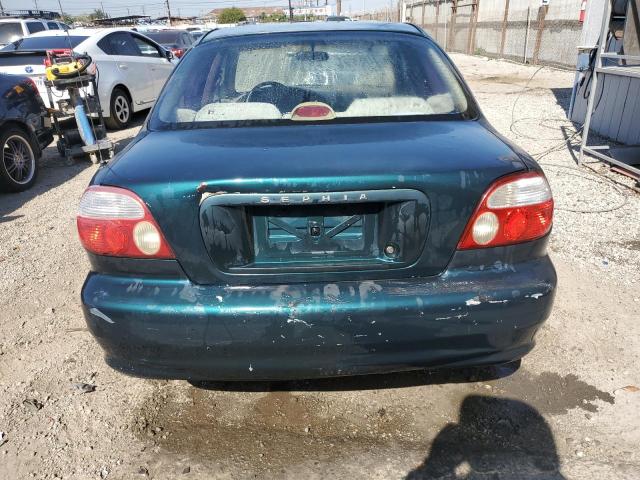 Photo 6 from auction – 1999 KIA SEPHIA BAS with VIN KNAFB1210X5802560