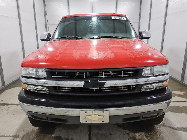 Photo 5 from auction – 2001 CHEVROLET SILVERADO with VIN 2GCEC19T811176851