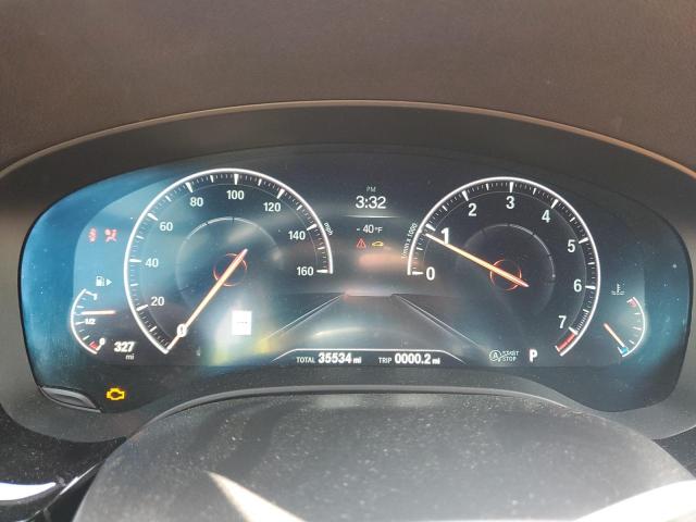 Photo 9 from auction – 2019 BMW 540 XI with VIN WBAJE7C52KWW16429