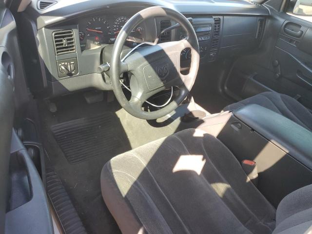Photo 8 from auction – 2003 DODGE DAKOTA SXT with VIN 1D7HG12X93S358971