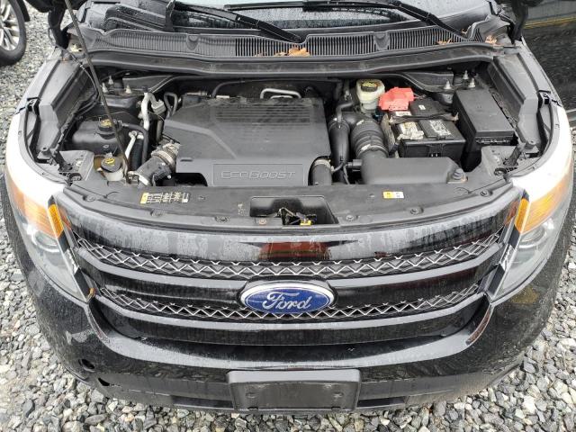 Photo 12 from auction – 2015 FORD EXPLORER S with VIN 1FM5K8GT7FGA43731