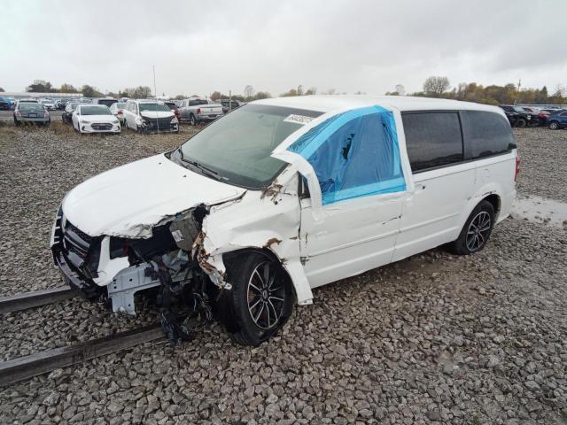 DODGE GRAND CARA 2016 with VIN 2C4RDGCG2GR177016 - Photo from auction