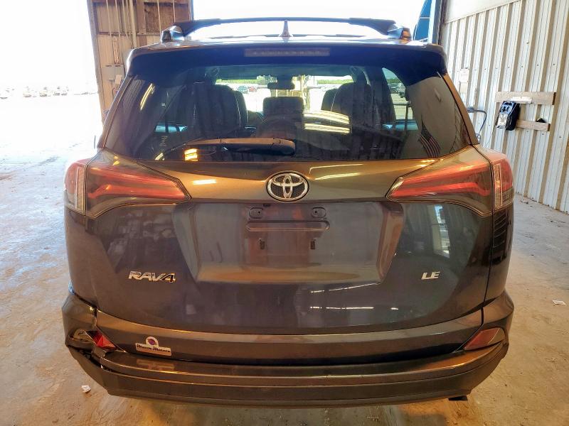 Photo 6 from auction – 2018 TOYOTA RAV4 with VIN JTMZFREV1JJ158454