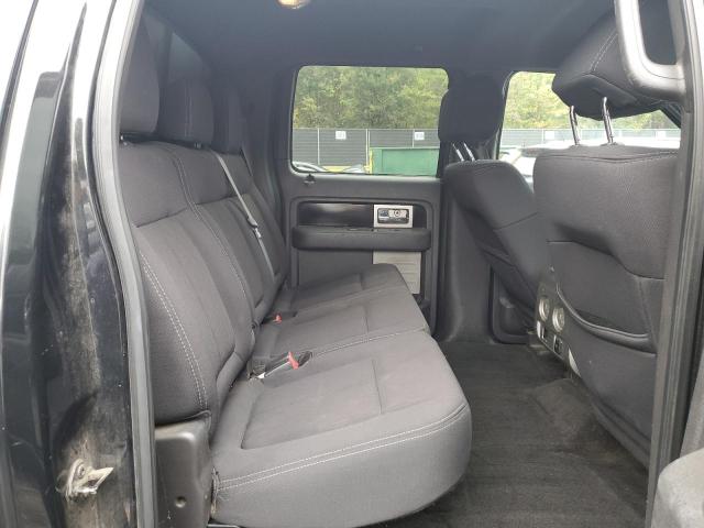Photo 10 from auction – 2012 FORD F150 SUPER with VIN 1FTFW1EF4CFD04462