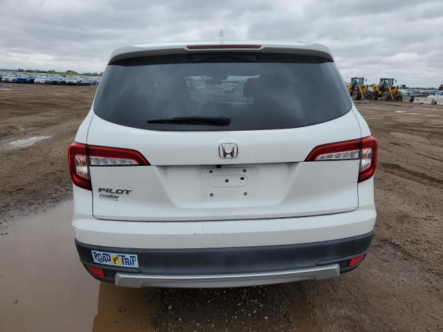 Photo 6 from auction – 2021 HONDA PILOT EX with VIN 5FNYF5H31MB002943