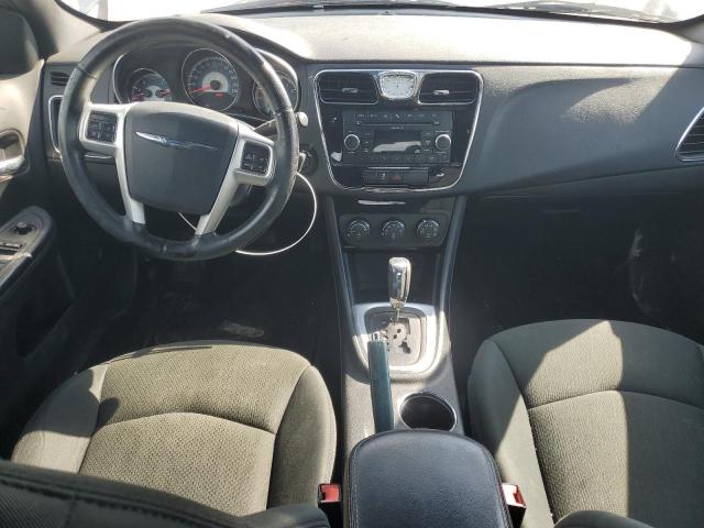 Photo 8 from auction – 2011 CHRYSLER 200 TOURIN with VIN 1C3BC1FB6BN555530