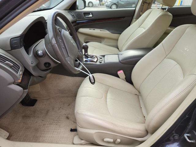 Photo 7 from auction – 2012 INFINITI G37 with VIN JN1CV6AR3CM970195