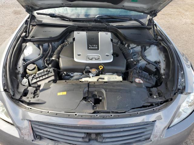 Photo 11 from auction – 2009 INFINITI G37 BASE with VIN JNKCV64E09M604451