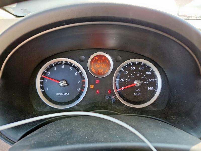 Photo 9 from auction – 2011 NISSAN SENTRA with VIN 3N1AB6AP8BL722094