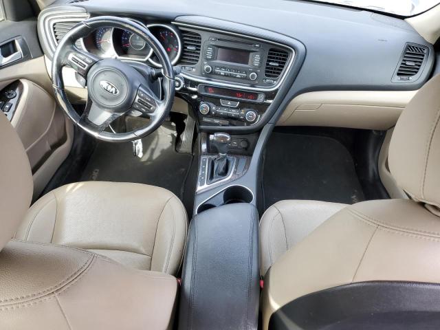 Photo 8 from auction – 2015 KIA OPTIMA EX with VIN 5XXGN4A73FG480934