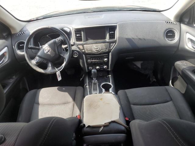 Photo 8 from auction – 2020 NISSAN PATHFINDER with VIN 5N1DR2BM4LC581519