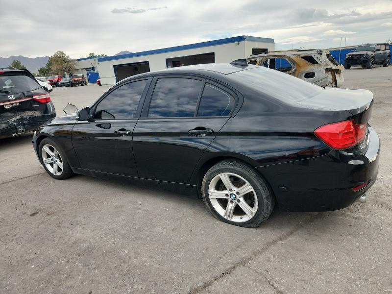 Photo 2 from auction – 2015 BMW 320 I with VIN WBA3B1C55FK137465